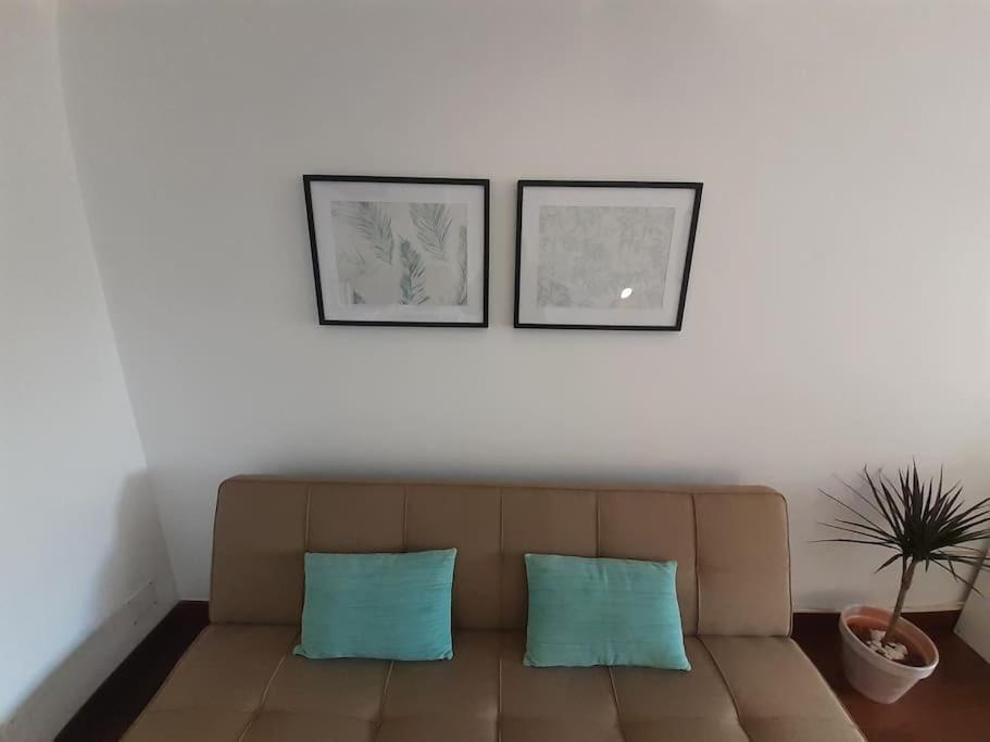 Health Village Apartments กาชไกช์ ภายนอก รูปภาพ