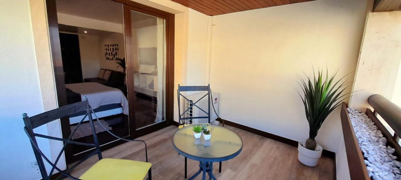 Health Village Apartments กาชไกช์ ภายนอก รูปภาพ