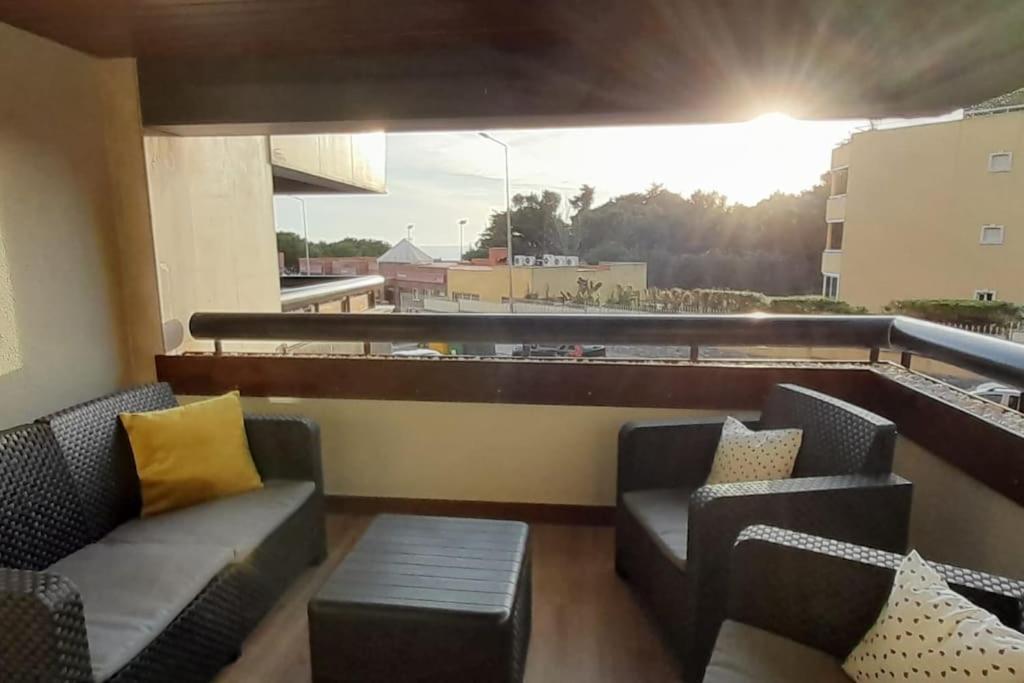 Health Village Apartments กาชไกช์ ภายนอก รูปภาพ