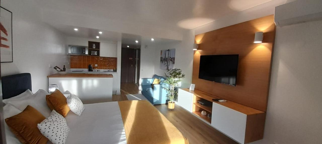 Health Village Apartments กาชไกช์ ภายนอก รูปภาพ
