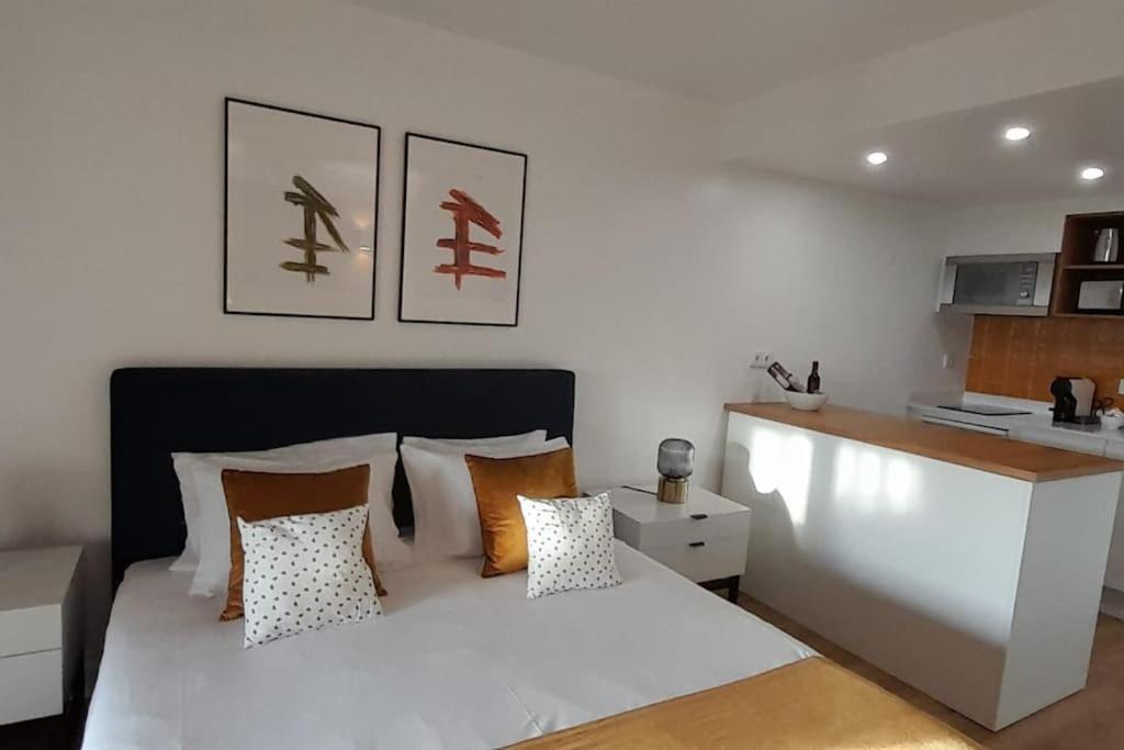 Health Village Apartments กาชไกช์ ภายนอก รูปภาพ