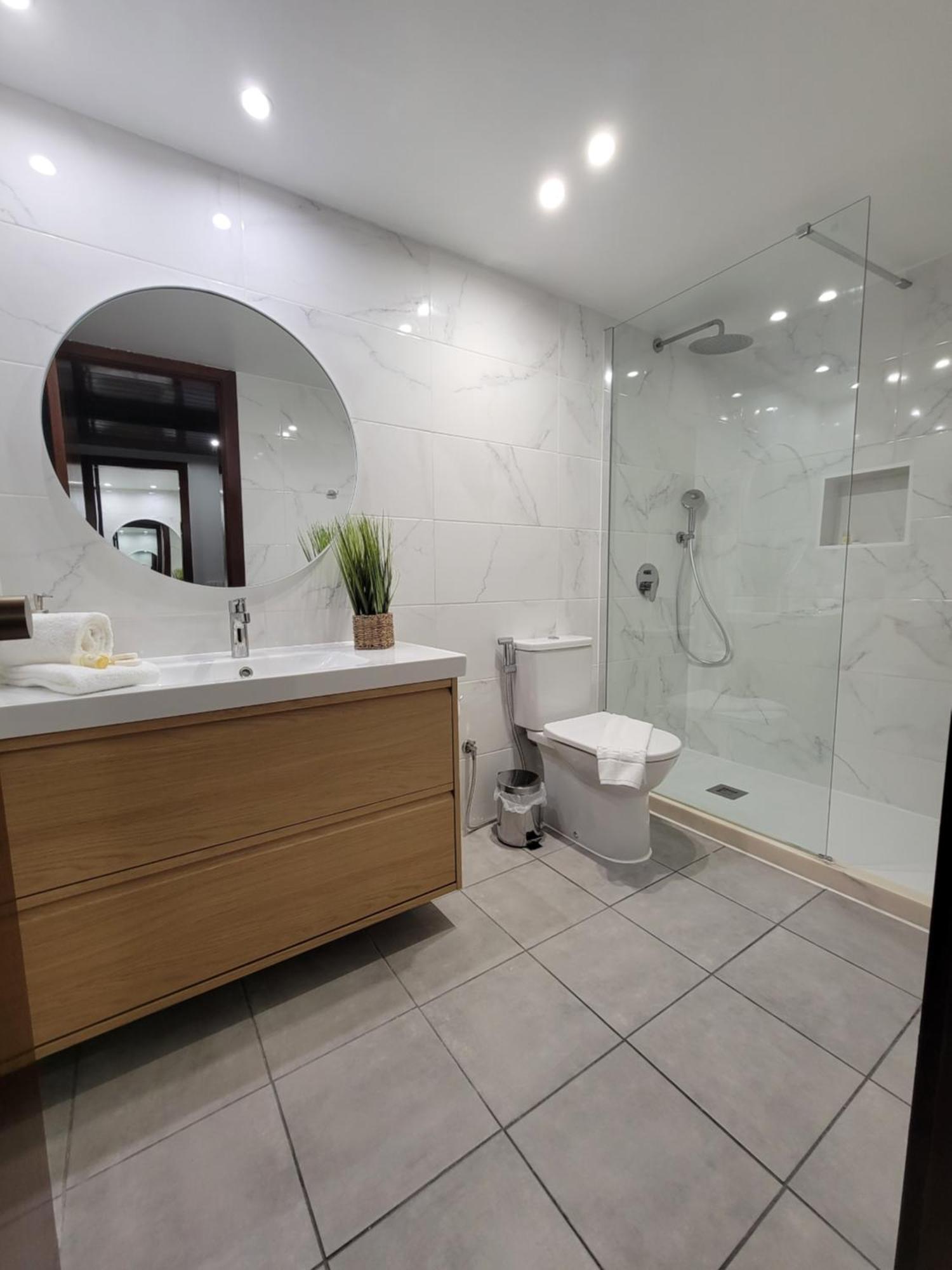 Health Village Apartments กาชไกช์ ภายนอก รูปภาพ